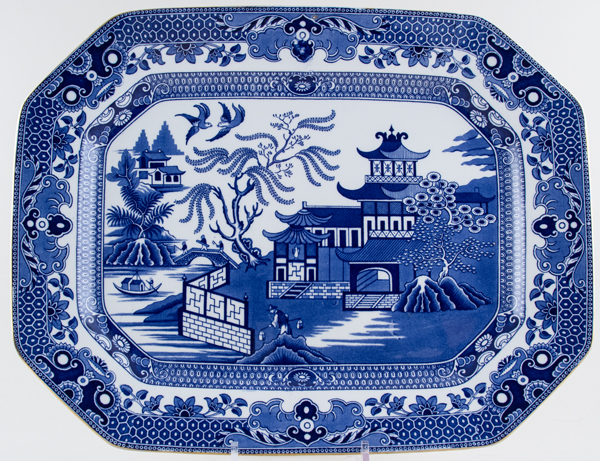 Meat Dish or Platter c1950s or 1960s